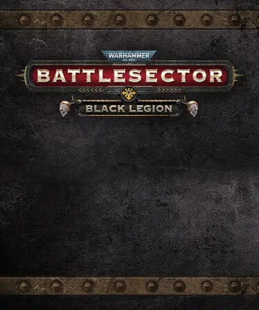 Warhammer 40,000: Battlesector – Black Legion (DLC) — Steam, Standard