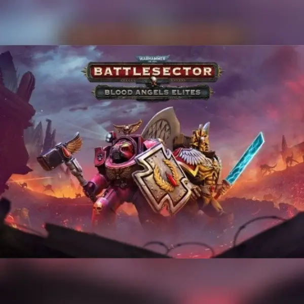 Warhammer 40,000: Battlesector - Blood Angels Elites (DLC) — Steam, Standard