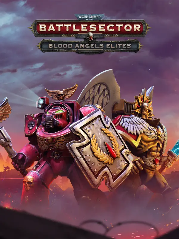 Warhammer 40,000 Battlesector - Blood Angels Elites Pack DLC — Steam, Standard