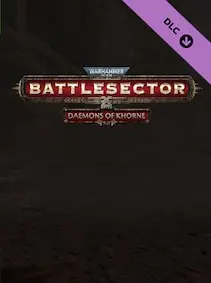 Warhammer 40,000: Battlesector - Daemons of Khorne — Steam, Standard