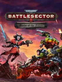 Warhammer 40,000: Battlesector – Deeds of the Fallen — Steam, Standard