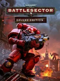 Warhammer 40,000: Battlesector | Deluxe Edition — Steam, Deluxe Edition