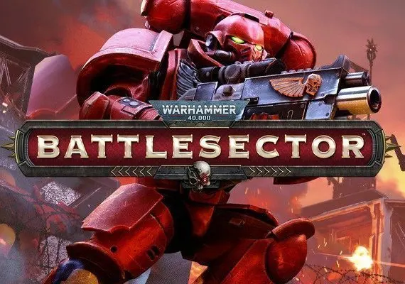 Warhammer 40,000: Battlesector EN — Xbox One / Xbox Series X|S, Standard