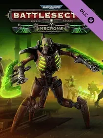 Warhammer 40,000: Battlesector - Necrons — Steam, Standard