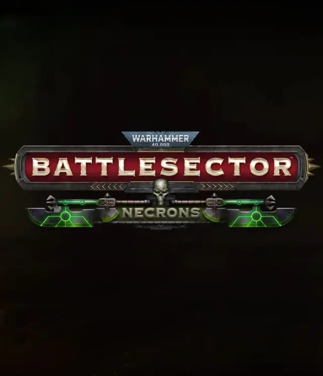 Warhammer 40,000 Battlesector - Necrons DLC — Steam, Standard