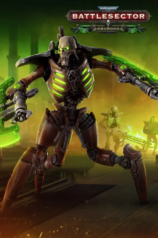 Warhammer 40,000: Battlesector - Necrons (DLC) — Xbox Live, Standard