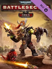Warhammer 40,000: Battlesector - Orks — Steam, Standard
