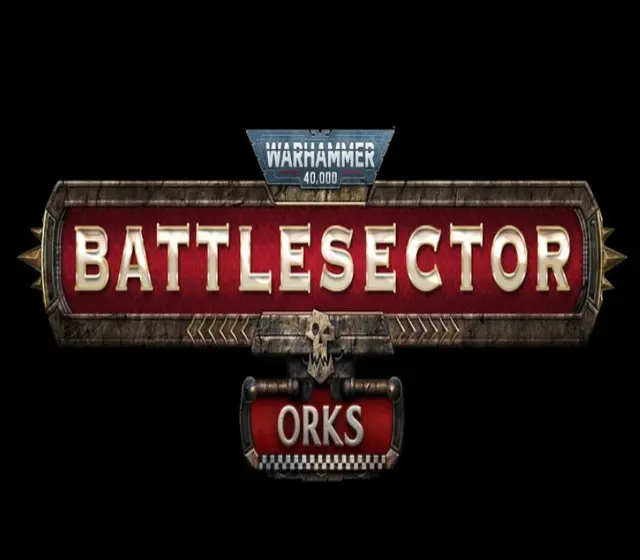 Warhammer 40,000: Battlesector – Orks DLC — Steam, Standard