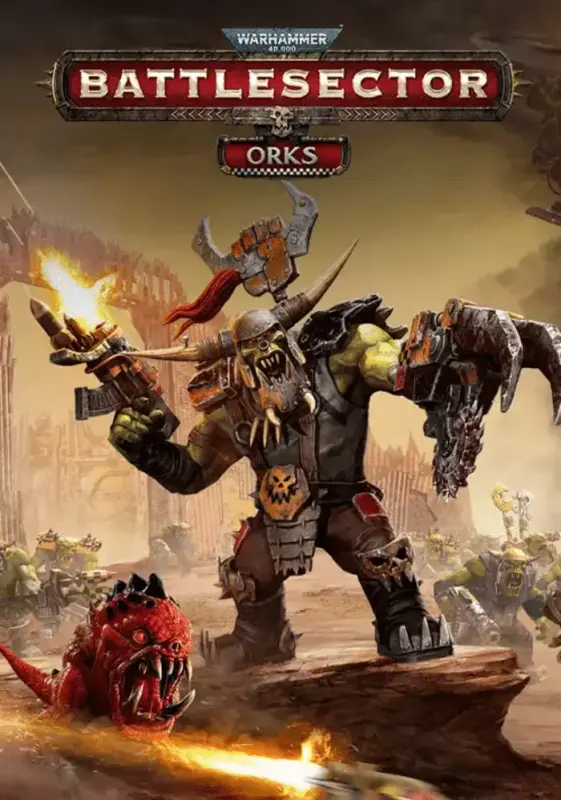 Warhammer 40,000 Battlesector - Orks DLC — Steam, Standard