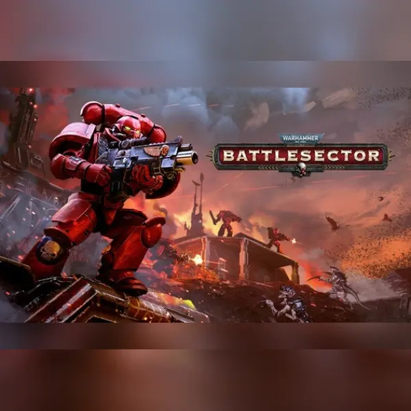 Warhammer 40,000: Battlesector (SEA) — Steam, Standard