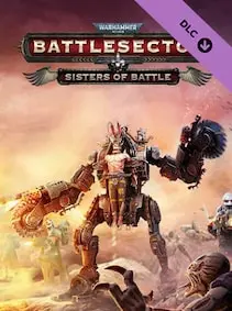 Warhammer 40,000: Battlesector - Sisters of Battle — Steam, Standard