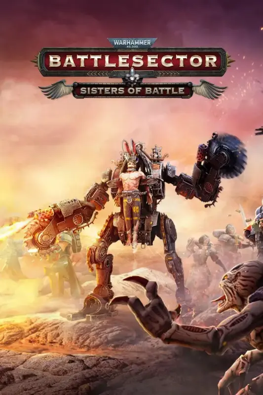 Warhammer 40,000 Battlesector - Sisters of Battle DLC — Steam, Standard