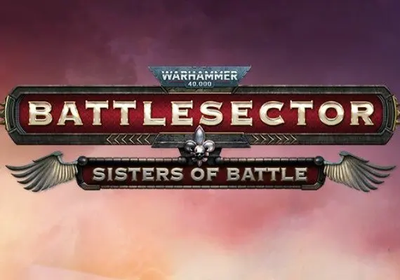 Warhammer 40,000: Battlesector - Sisters of Battle DLC EN/DE/FR/PL/PT/RU/ZH/ES — Steam, Standard