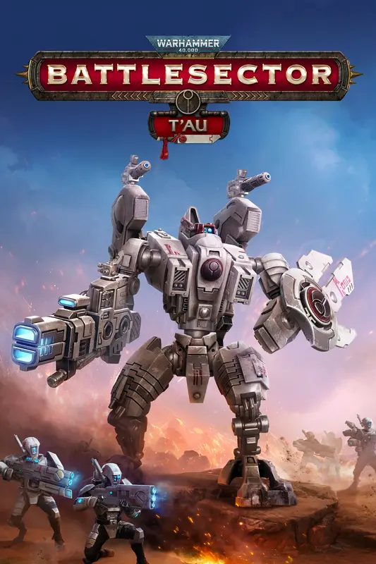 Warhammer 40,000: Battlesector - T'au (DLC) — Xbox Live, Standard