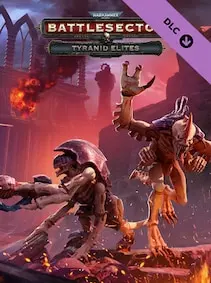 Warhammer 40,000: Battlesector - Tyranid Elites — Steam, Standard