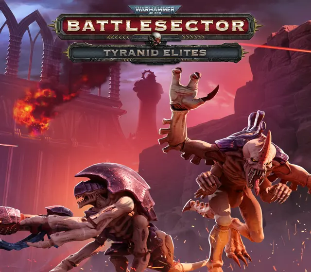 Warhammer 40,000: Battlesector - Tyranid Elites DLC — Steam, Standard