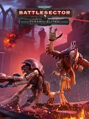 Warhammer 40,000 Battlesector - Tyranid Elites DLC — Steam, Standard