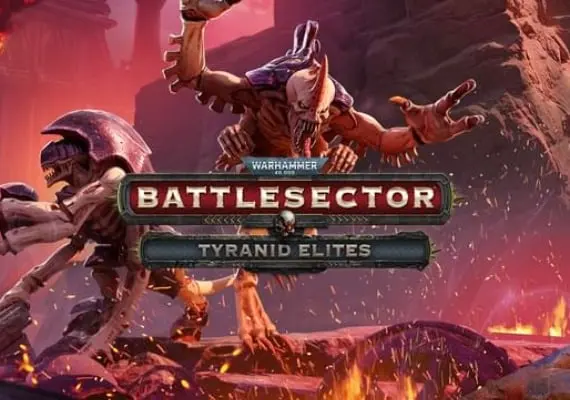 Warhammer 40,000: Battlesector - Tyranid Elites DLC EN/DE/FR/PL/PT/RU/ZH/ES — Steam, Standard