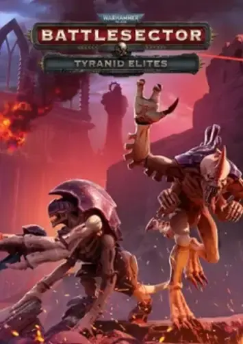 Warhammer 40,000 Battlesector - Tyranid Elites Pack DLC — Steam, Standard