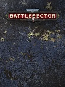 Warhammer 40,000: Battlesector - Ultramarines — Steam, Standard