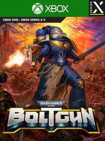 Warhammer 40,000: Boltgun — Xbox Series X|S, Standard