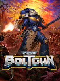 Warhammer 40,000: Boltgun — Microsoft Store, Standard