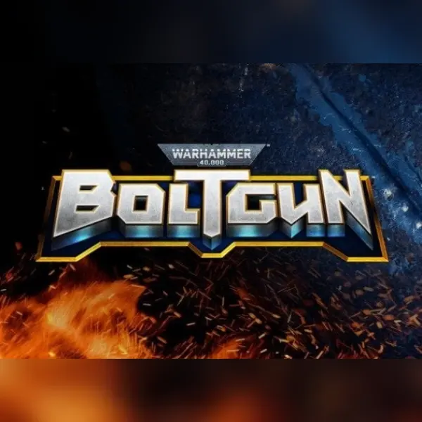 Warhammer 40,000: Boltgun — Steam, Standard