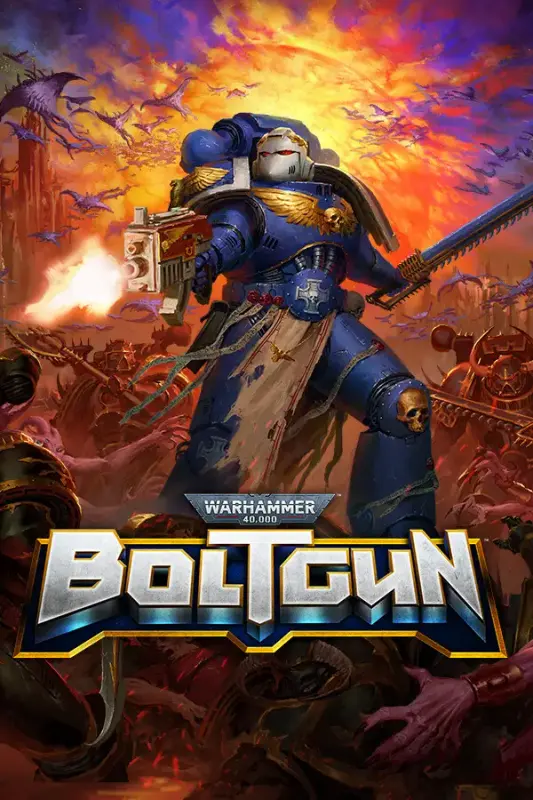 Warhammer 40,000 Boltgun — Steam, Standard
