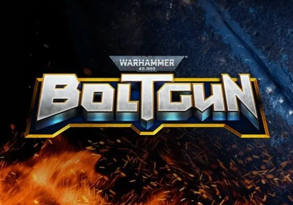 Warhammer 40,000: Boltgun EN — Steam, Standard