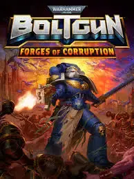 Warhammer 40,000 Boltgun - Forges of Corruption Expansion DLC — Steam, Standard