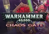 Warhammer 40,000: Chaos Gate — GOG, Standard