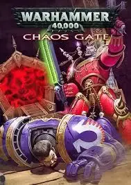 Warhammer 40,000 Chaos Gate — GOG, Standard
