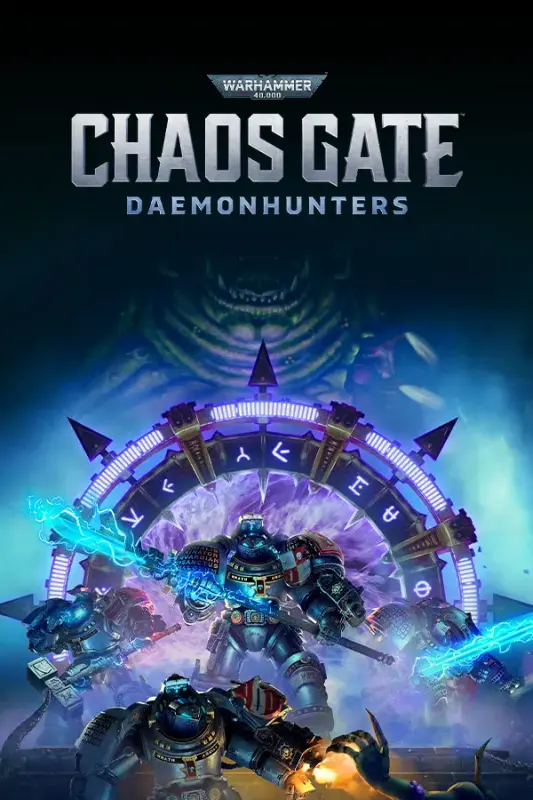 Warhammer 40,000 Chaos Gate - Daemonhunters — Steam, Standard