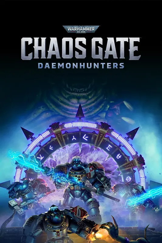 Warhammer 40,000: Chaos Gate - Daemonhunters — Xbox Live, Standard