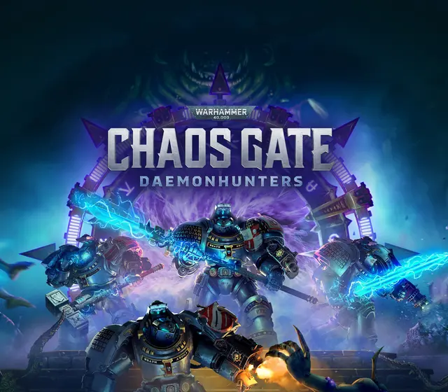 Warhammer 40,000: Chaos Gate - Daemonhunters — Steam, Standard