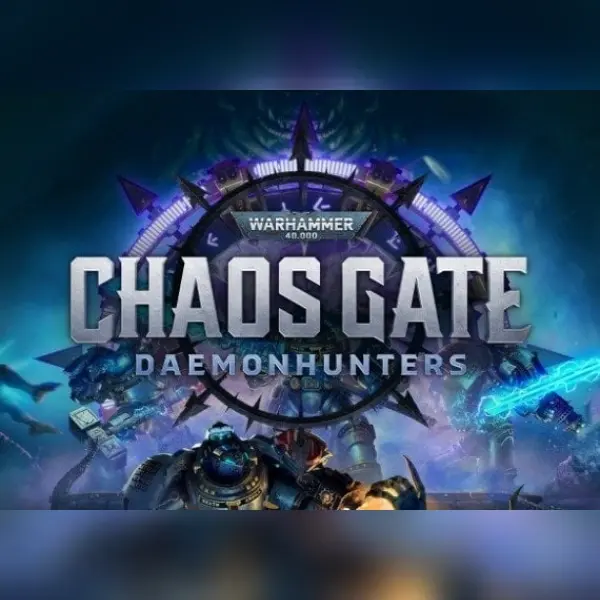 Warhammer 40,000: Chaos Gate - Daemonhunters Castellan Champion Edition — Steam, Standard