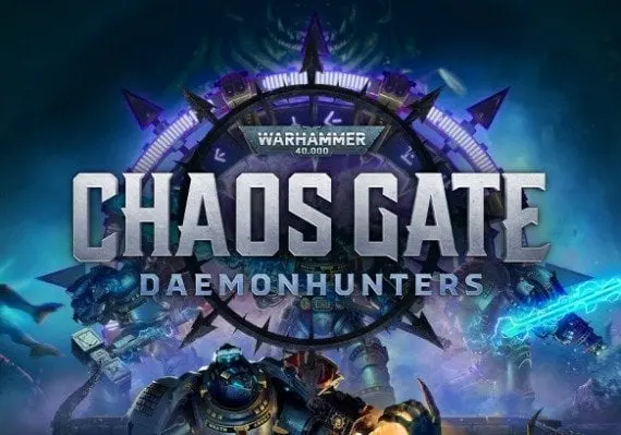 Warhammer 40,000: Chaos Gate - Daemonhunters Castellan Champion Edition — Steam, Standard