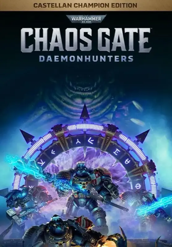 Warhammer 40,000 Chaos Gate - Daemonhunters - Castellan Champion Upgrade Pack DLC — Steam, Standard