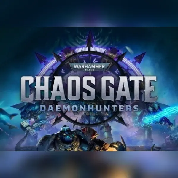 Warhammer 40,000: Chaos Gate - Daemonhunters Castellan Champion Edition — Steam, Standard