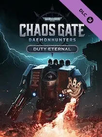 Warhammer 40,000: Chaos Gate – Daemonhunters - Duty Eternal — Steam, Standard