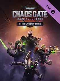 Warhammer 40,000: Chaos Gate - Daemonhunters: Execution Force — Steam, Standard