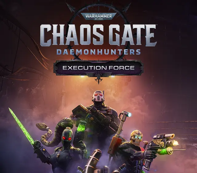 Warhammer 40,000: Chaos Gate - Daemonhunters - Execution Force DLC — Steam, Standard