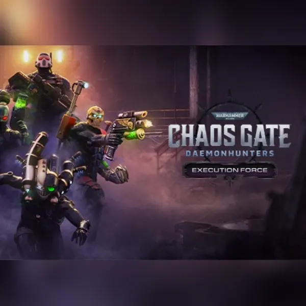 Warhammer 40,000: Chaos Gate - Daemonhunters - Execution Force (DLC) — Steam, Standard