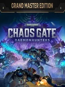 Warhammer 40,000: Chaos Gate - Daemonhunters | Grand Master Edition — Steam, Standard