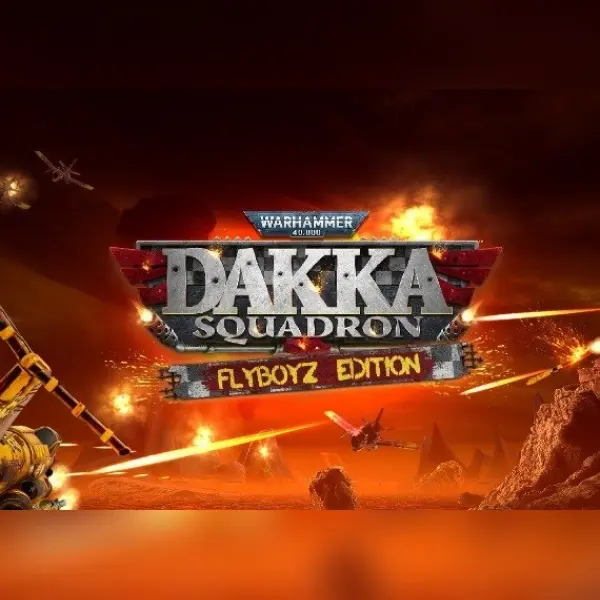 Warhammer 40,000: Dakka Squadron - Flyboyz Edition — Steam, Standard