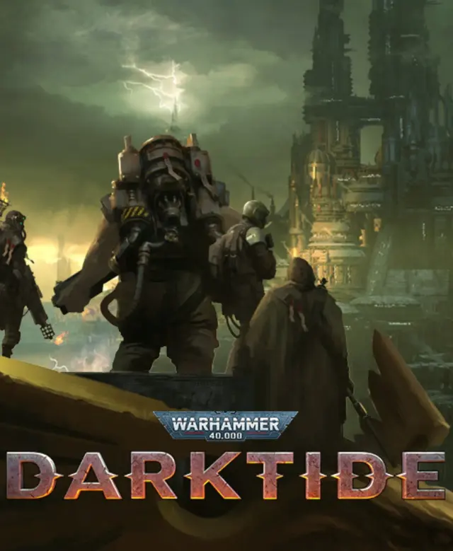 Warhammer 40,000 Darktide — Xbox Series X|S / PC, Standard