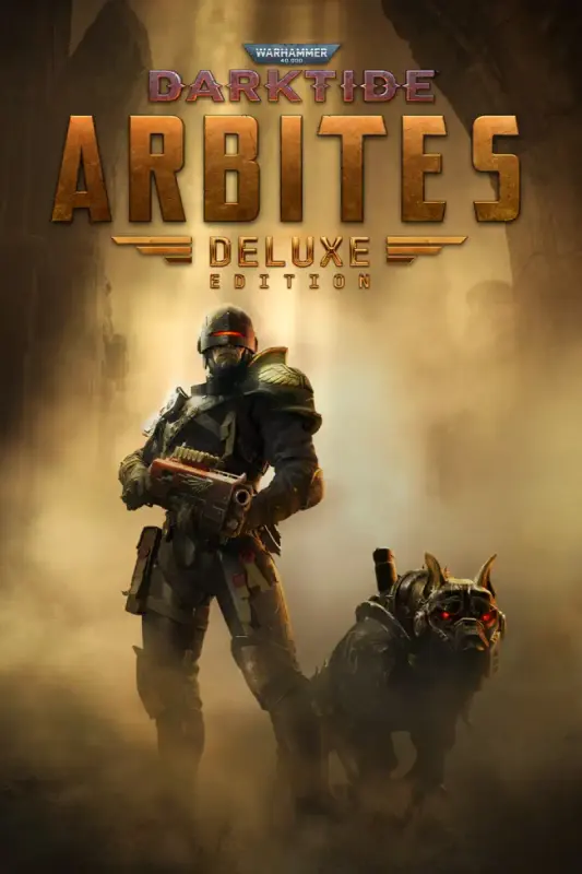 Warhammer 40,000 Darktide - Arbites Class Deluxe Edition DLC — Steam, Deluxe Edition