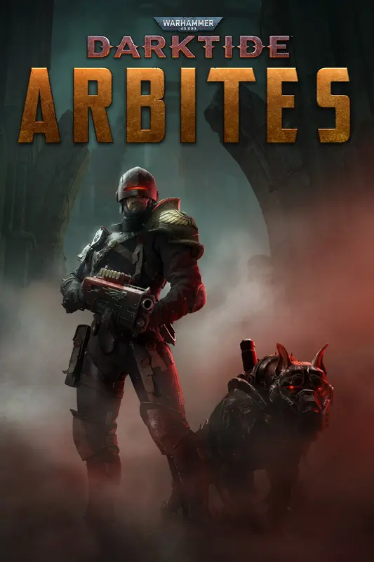 Warhammer 40,000: Darktide - Arbites Class (DLC) — Xbox Live, Standard