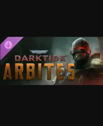 Warhammer 40,000 Darktide - Arbites Class DLC — Steam, Standard