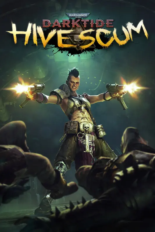 Warhammer 40,000: Darktide - Hive Scum Class (DLC) — Xbox Live, Standard